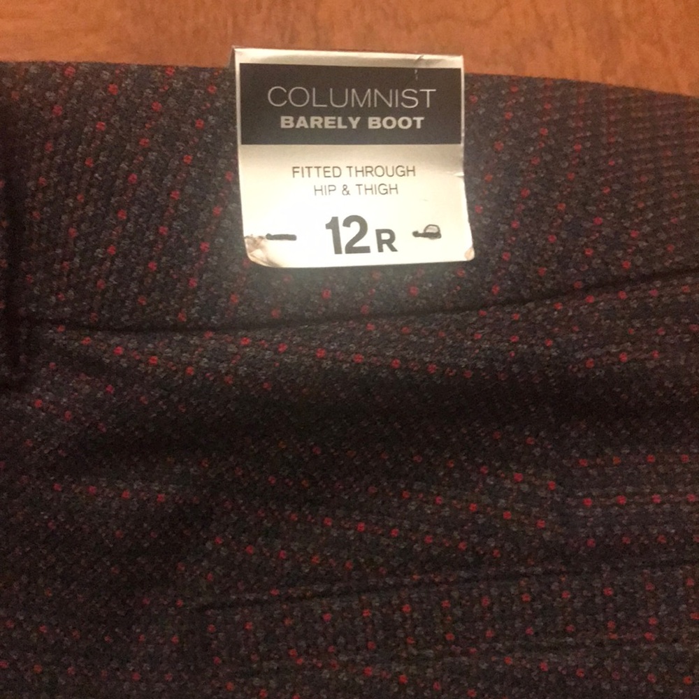 Express Columnist Pants - Picture 2 of 2
